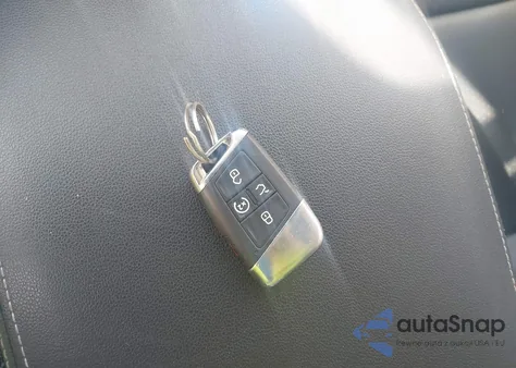 2021 Volkswagen Atlas 3.6L V6 Se W/Technology R-Line from USA, damaged, VIN 1V2PR2CA4MC511251